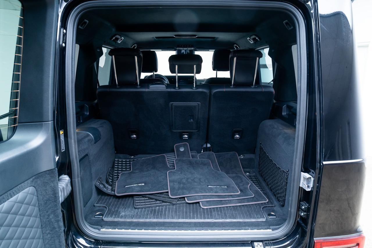2025 Mercedes-Benz G-Class G 580 Night Package Seat Comfort Package Burmester Audio Portland OR