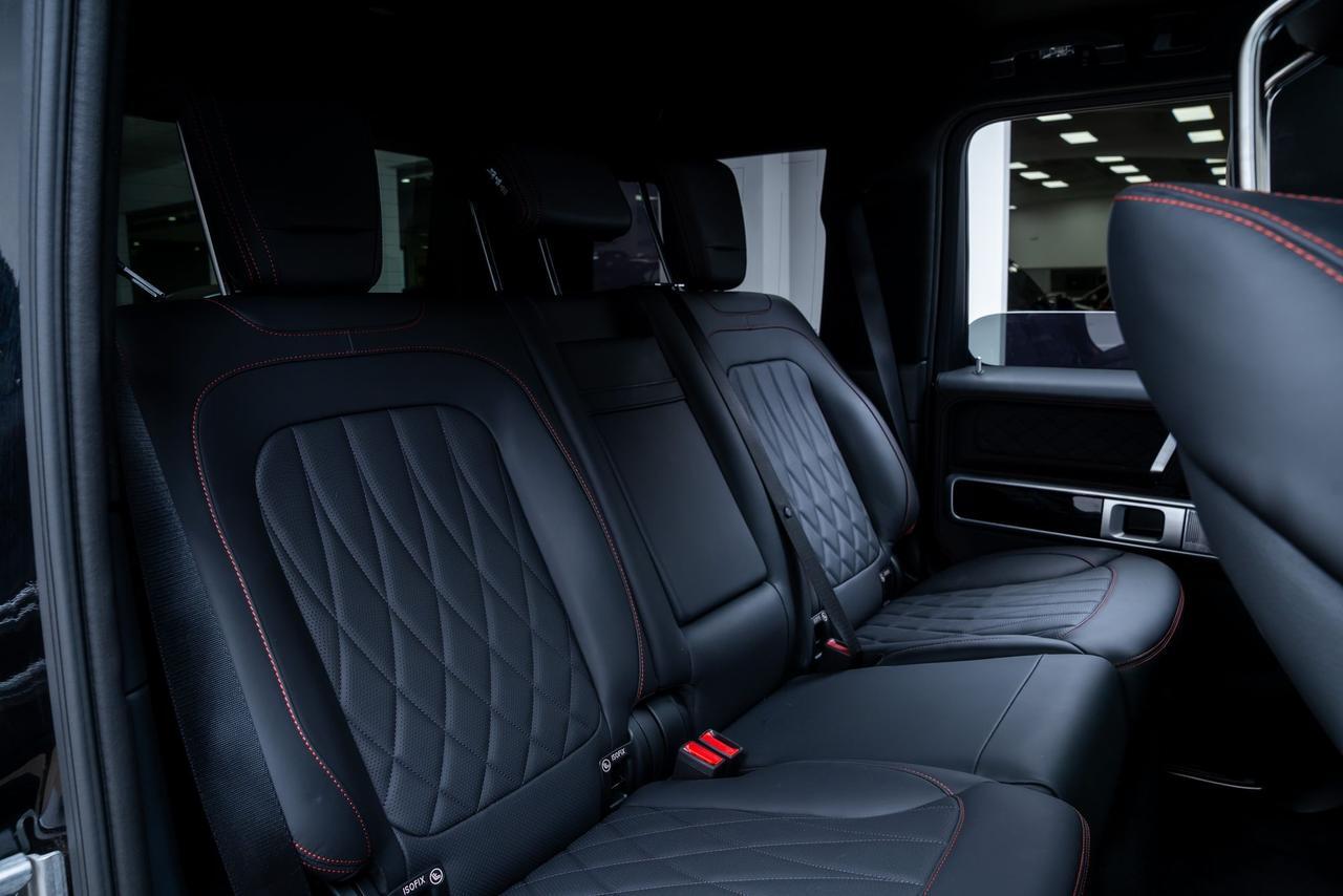 2025 Mercedes-Benz G-Class G 580 Night Package Seat Comfort Package Burmester Audio Portland OR