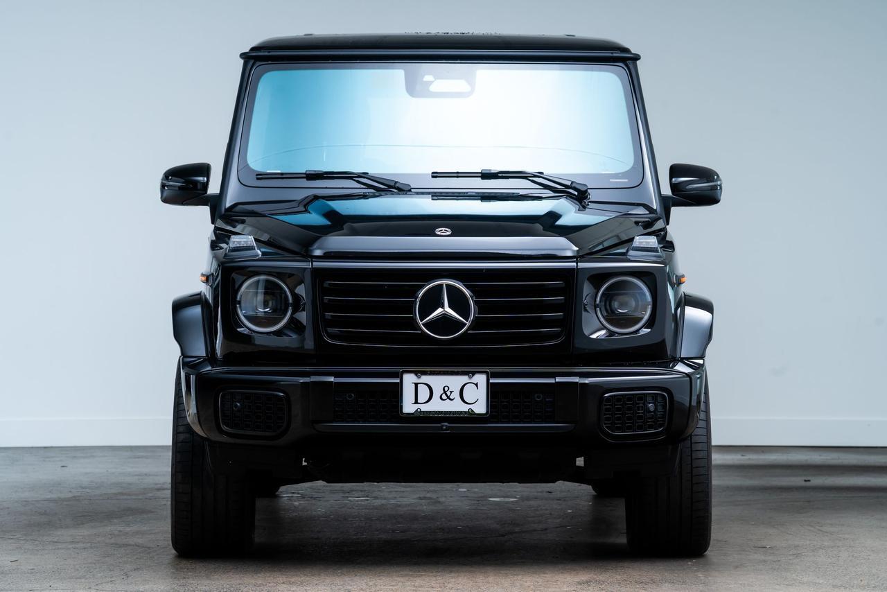 2025 Mercedes-Benz G-Class G 580 Night Package Seat Comfort Package Burmester Audio Portland OR