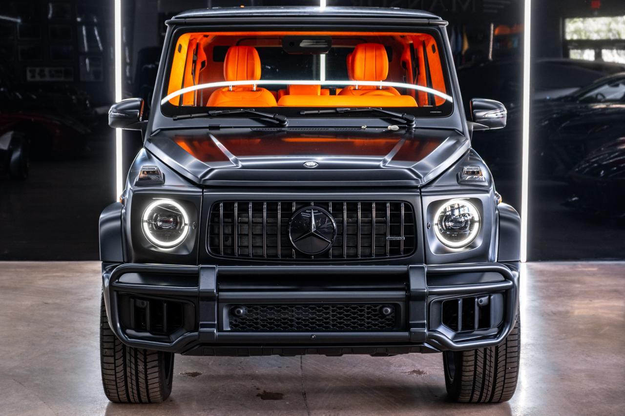 2025 Mercedes-Benz G-Class G 580E Miami FL