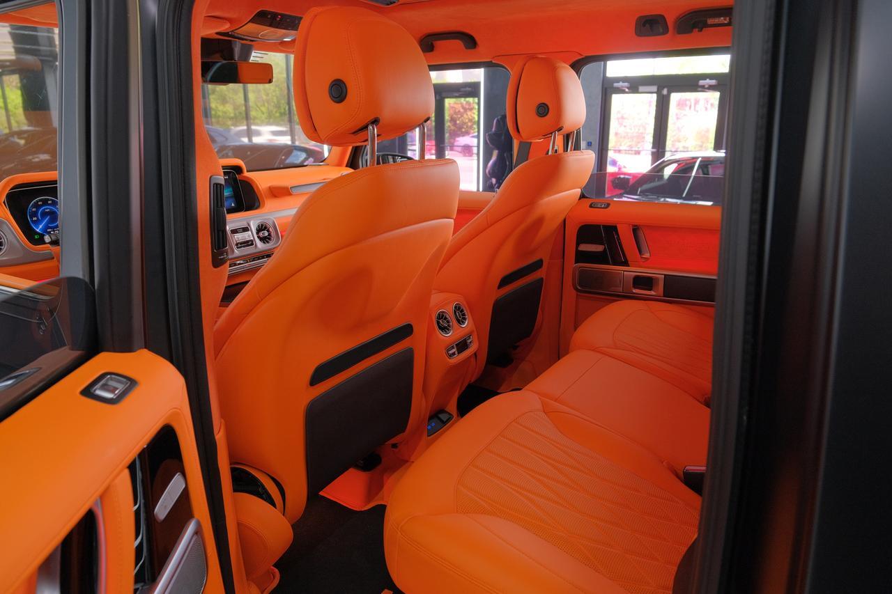 2025 Mercedes-Benz G-Class G 580E Miami FL