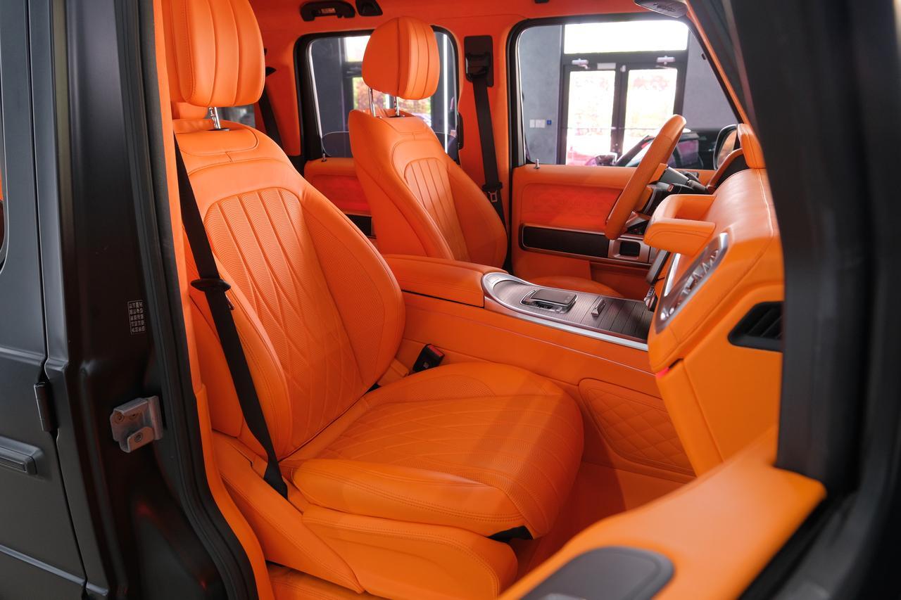 2025 Mercedes-Benz G-Class G 580E Miami FL