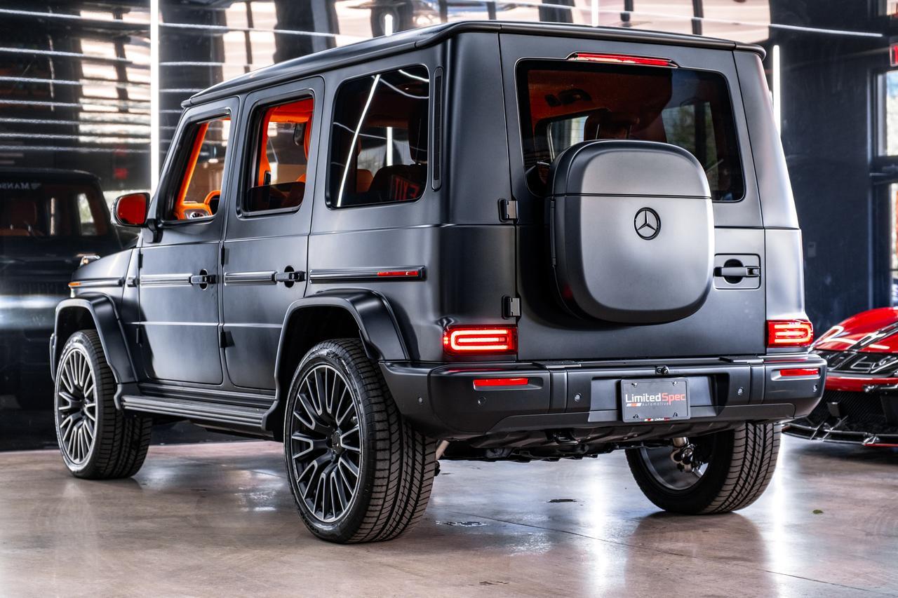 2025 Mercedes-Benz G-Class G 580E Miami FL