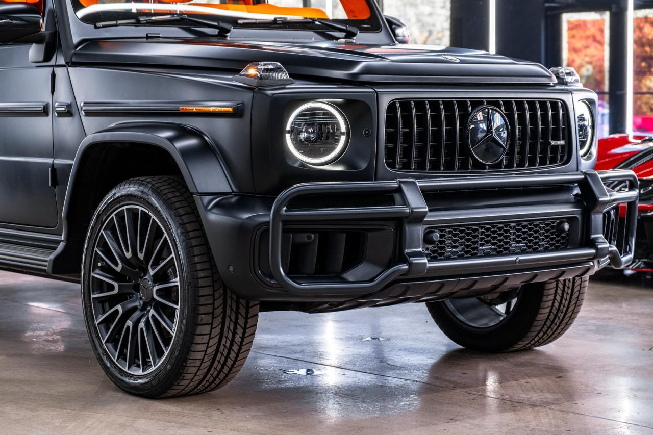 2025 Mercedes-Benz G-Class G 580E Miami FL