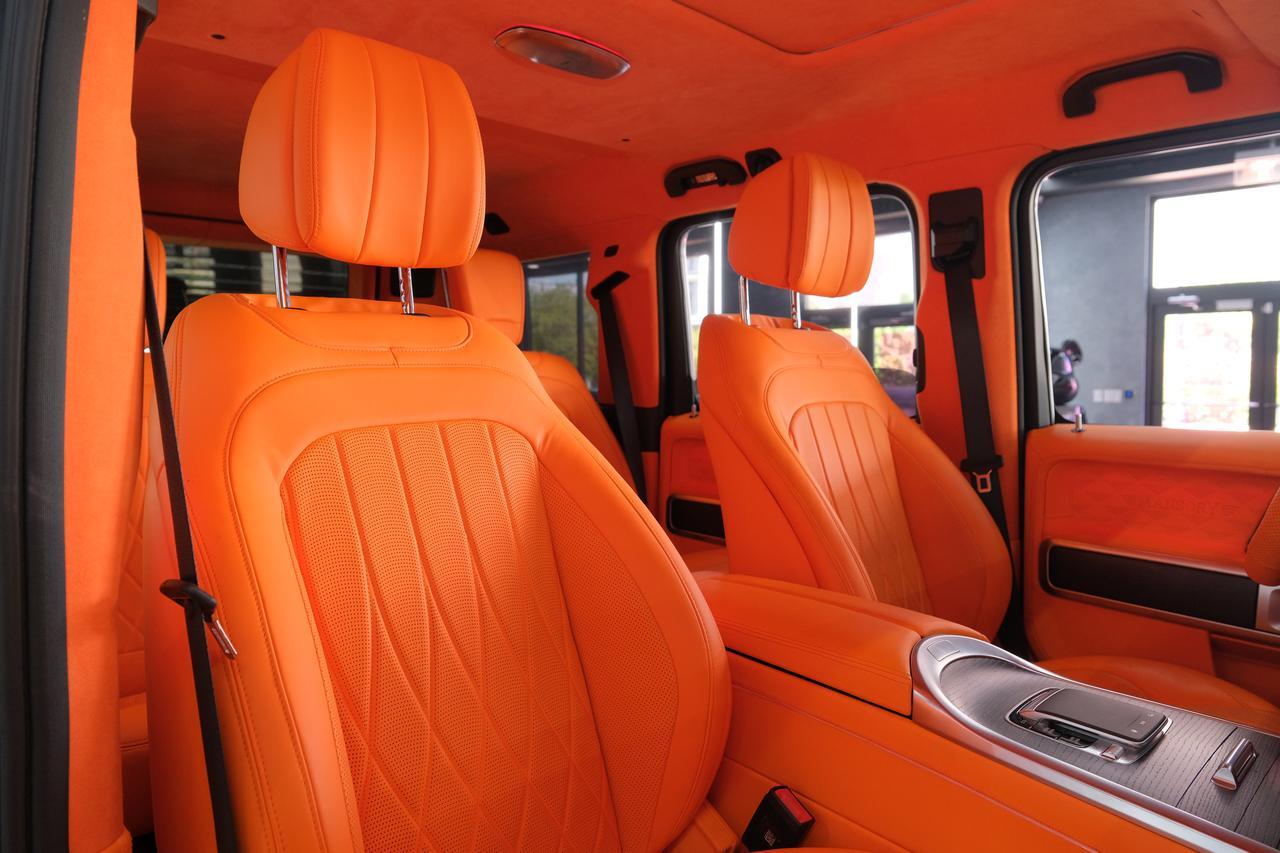 2025 Mercedes-Benz G-Class G 580E Miami FL