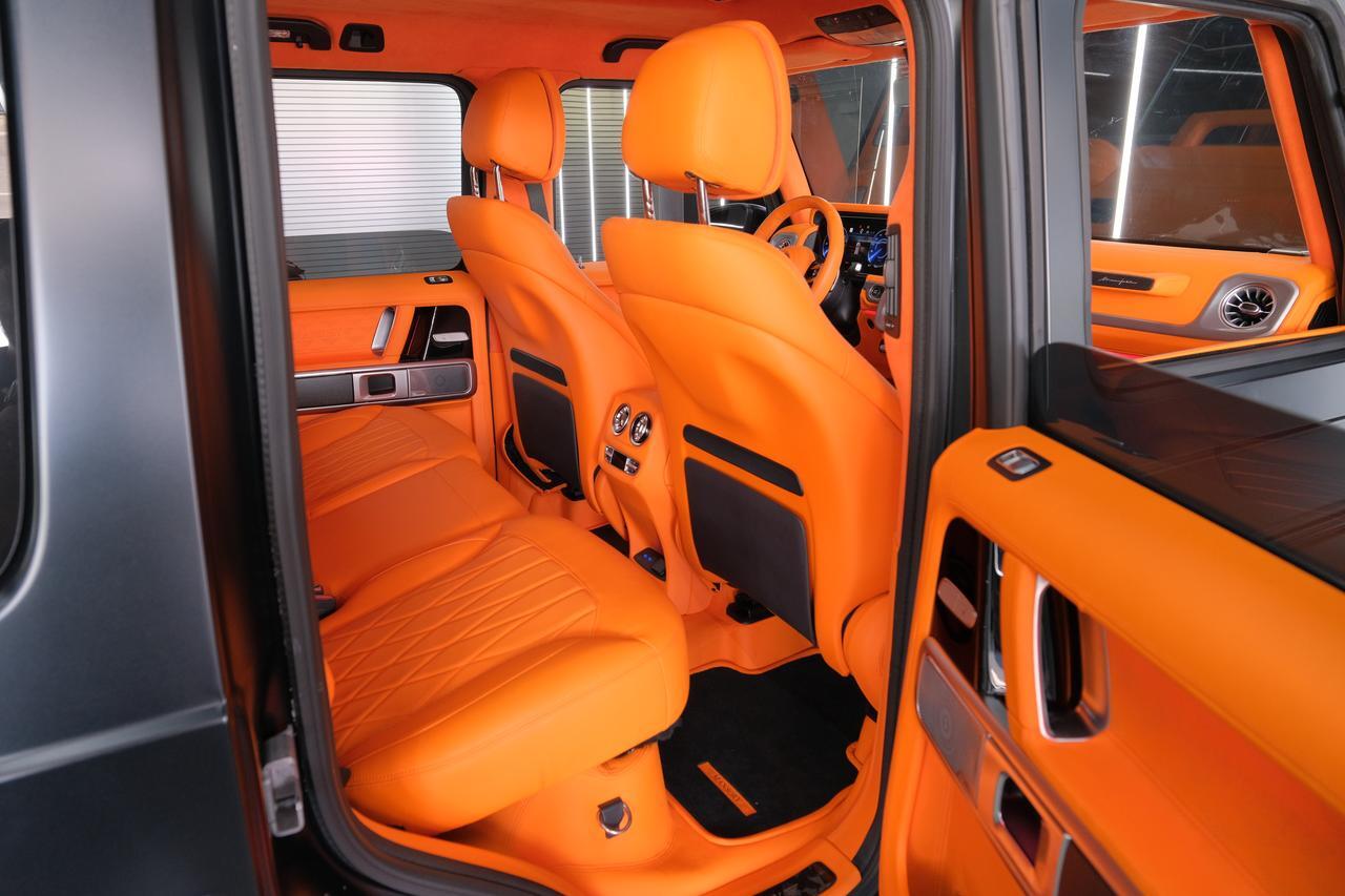2025 Mercedes-Benz G-Class G 580E Miami FL
