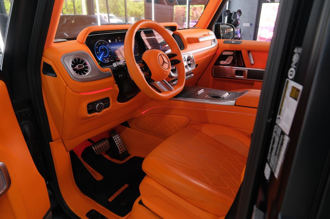 2025 Mercedes-Benz G-Class G 580E Miami FL