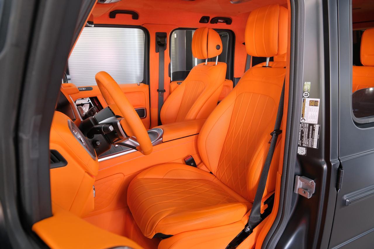 2025 Mercedes-Benz G-Class G 580E Miami FL