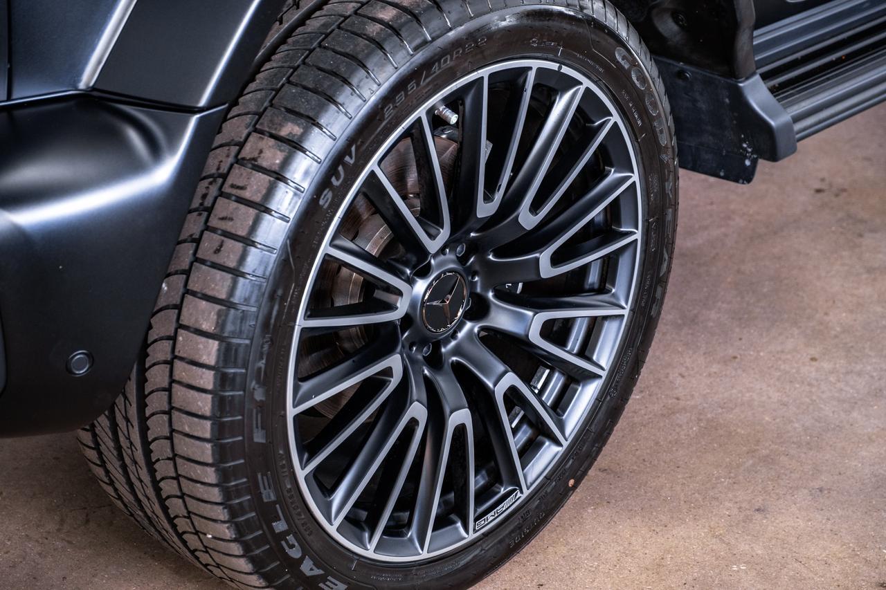 2025 Mercedes-Benz G-Class G 580E Miami FL