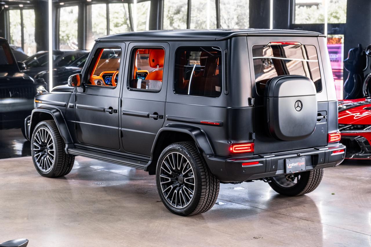 2025 Mercedes-Benz G-Class G 580E Miami FL