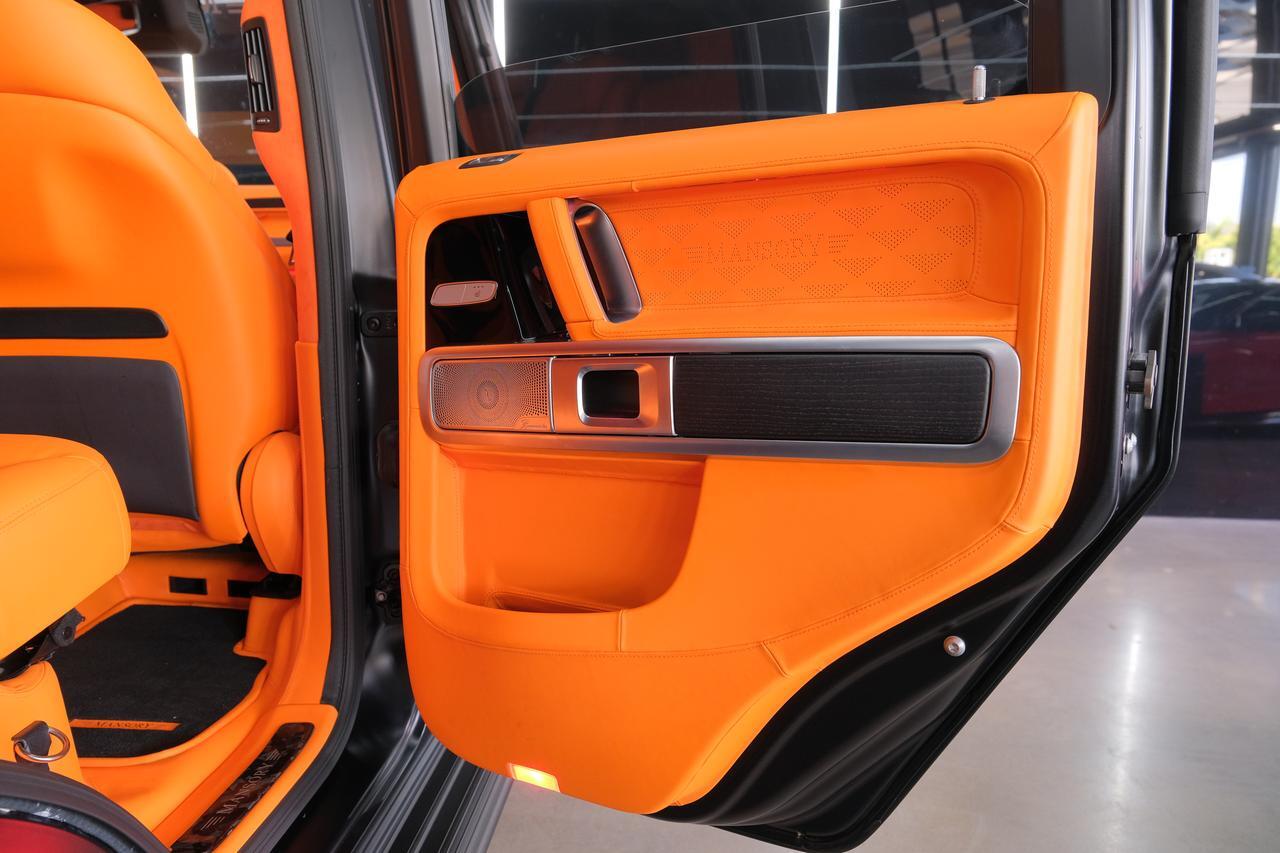 2025 Mercedes-Benz G-Class G 580E Miami FL