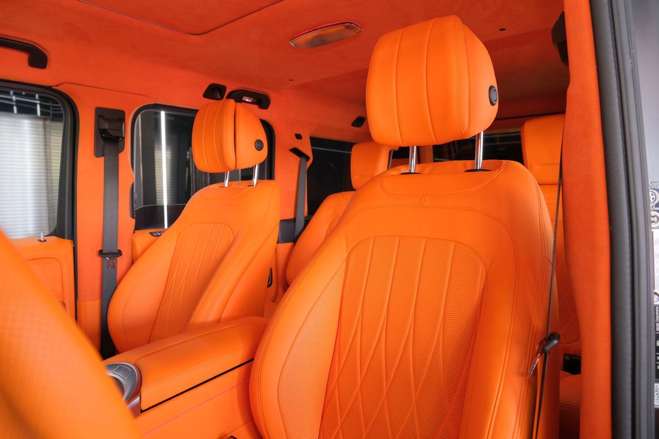 2025 Mercedes-Benz G-Class G 580E Miami FL