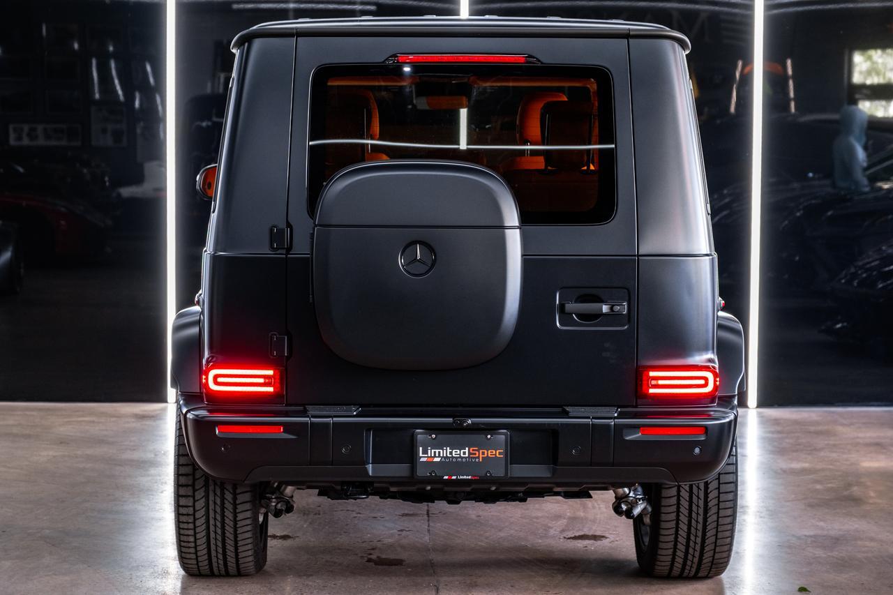 2025 Mercedes-Benz G-Class G 580E Miami FL