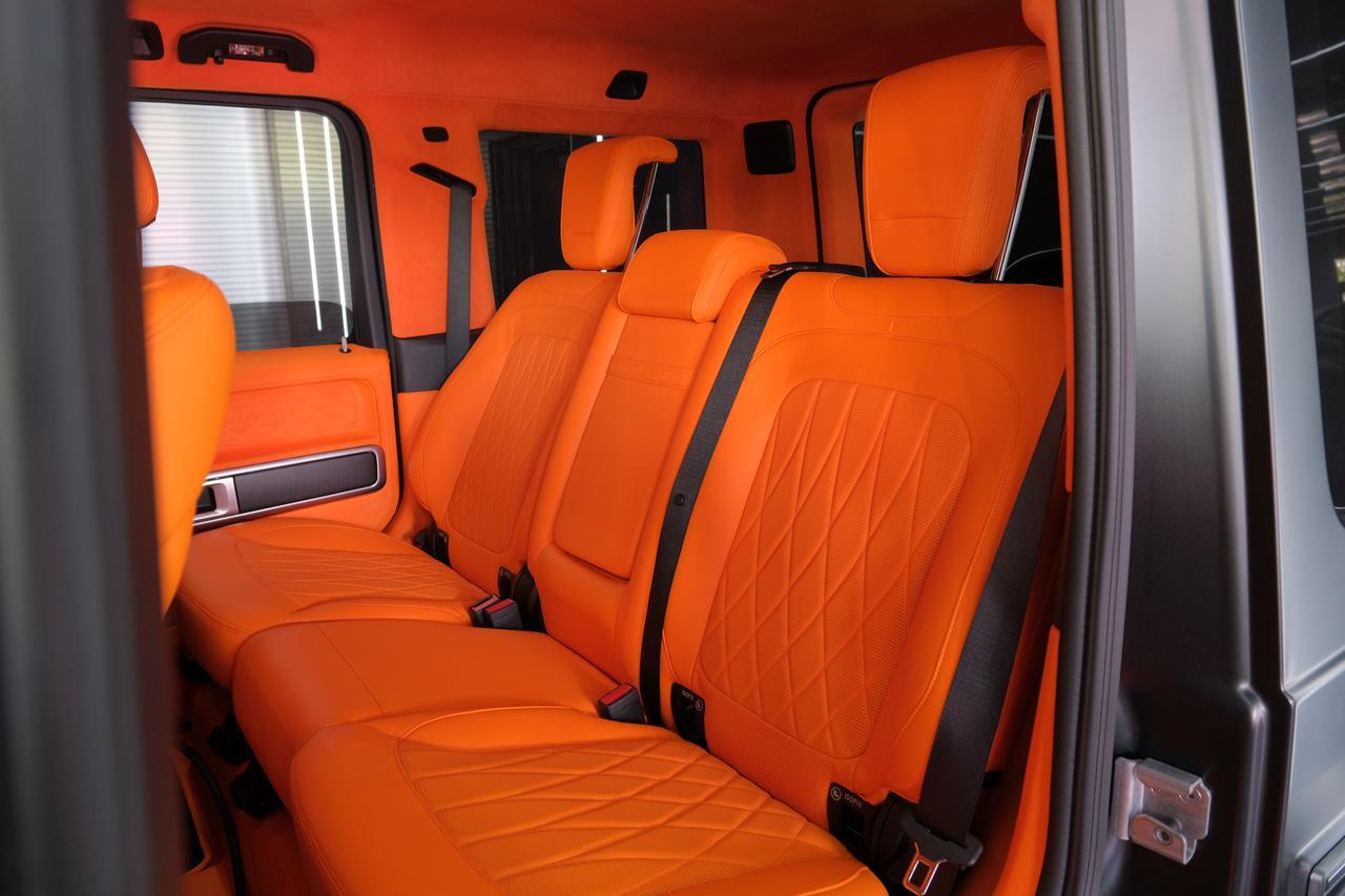 2025 Mercedes-Benz G-Class G 580E Miami FL