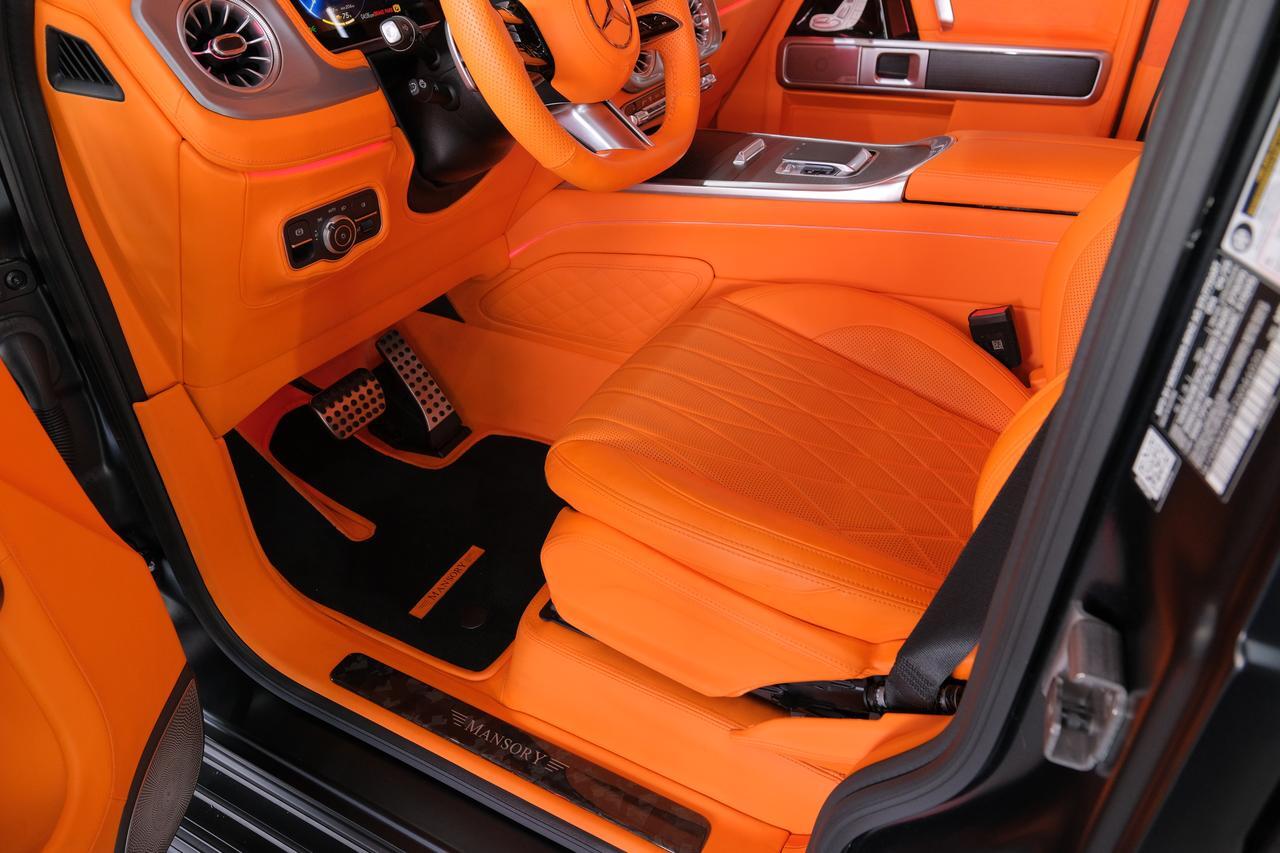 2025 Mercedes-Benz G-Class G 580E Miami FL