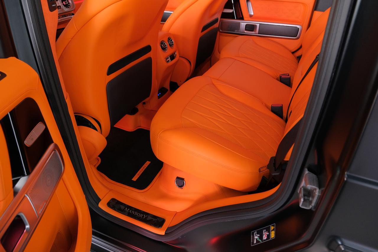2025 Mercedes-Benz G-Class G 580E Miami FL
