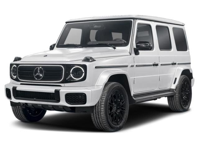2025 Mercedes-Benz G 580e SUV