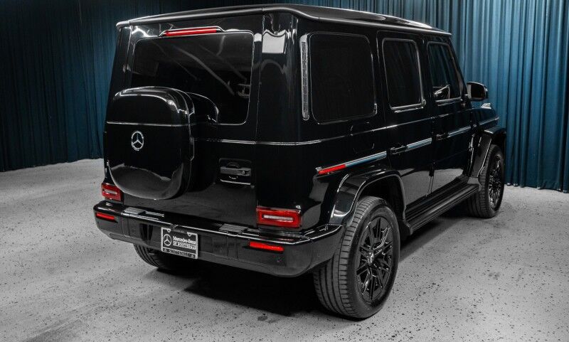 2025 Mercedes-Benz G-Class G 580e SUV Scottsdale AZ