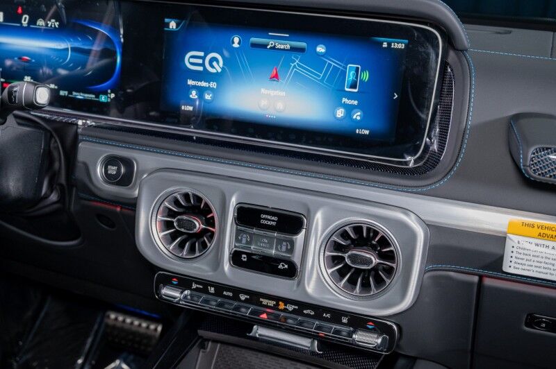 2025 Mercedes-Benz G-Class G 580e SUV Scottsdale AZ