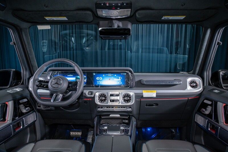 2025 Mercedes-Benz G-Class G 580e SUV Scottsdale AZ