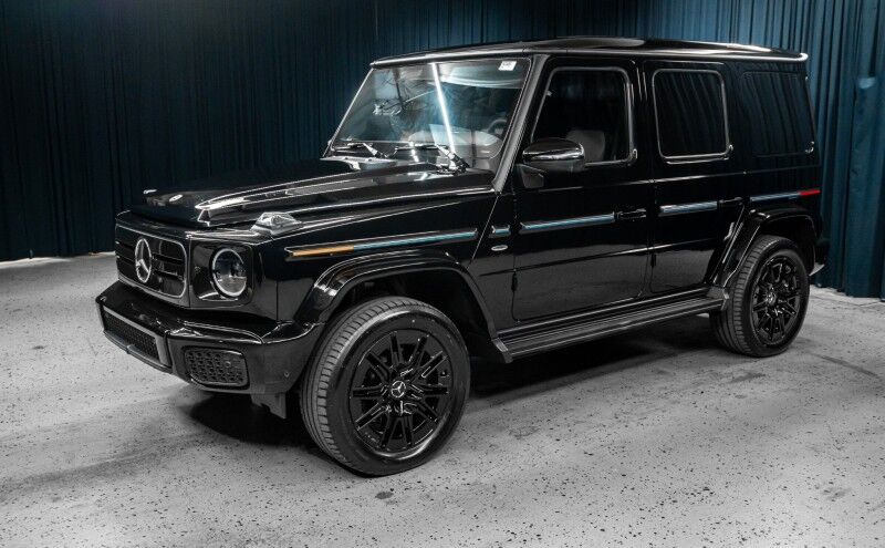 2025 Mercedes-Benz G-Class G 580e SUV Scottsdale AZ