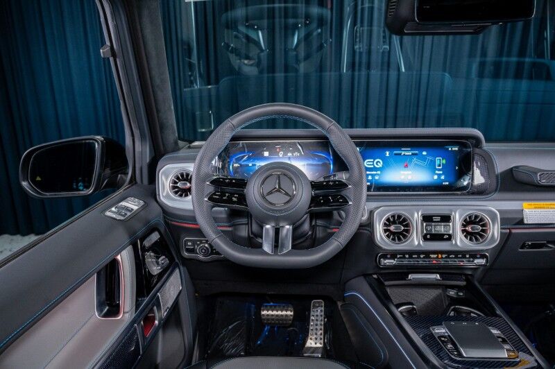 2025 Mercedes-Benz G-Class G 580e SUV Scottsdale AZ