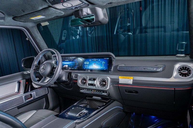 2025 Mercedes-Benz G-Class G 580e SUV Scottsdale AZ