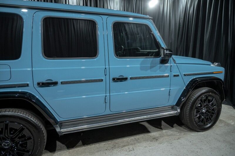 2025 Mercedes-Benz G-Class G 580e SUV Peoria AZ