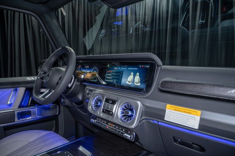 2025 Mercedes-Benz G-Class G 580e SUV Peoria AZ