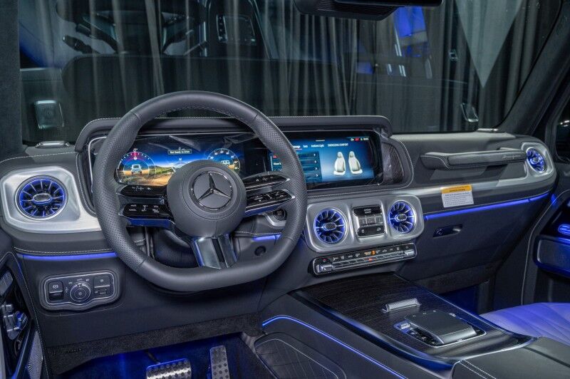 2025 Mercedes-Benz G-Class G 580e SUV Peoria AZ