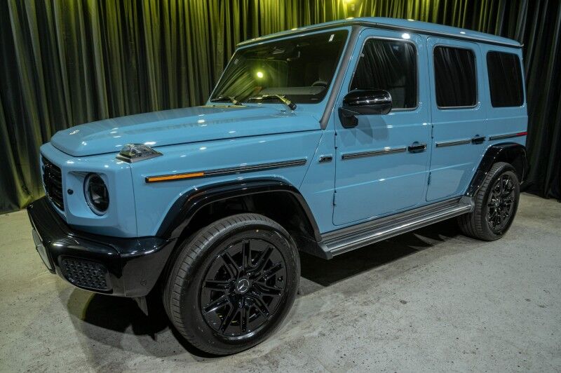 2025 Mercedes-Benz G-Class G 580e SUV Peoria AZ