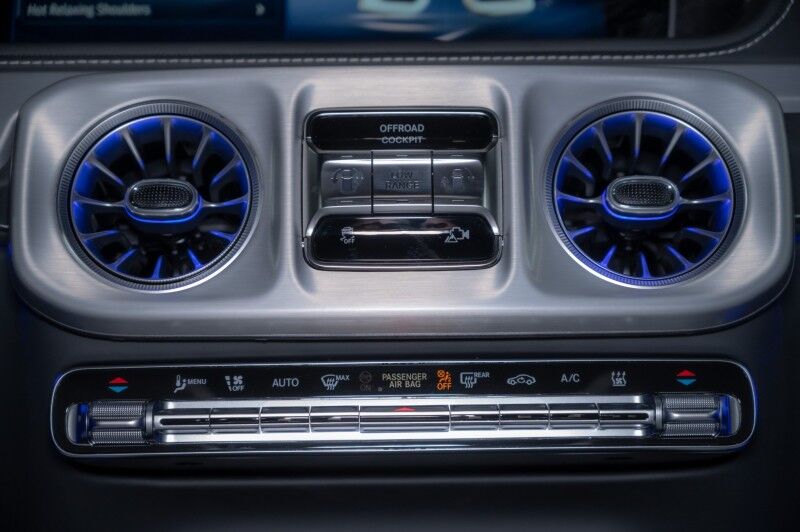 2025 Mercedes-Benz G-Class G 580e SUV Peoria AZ