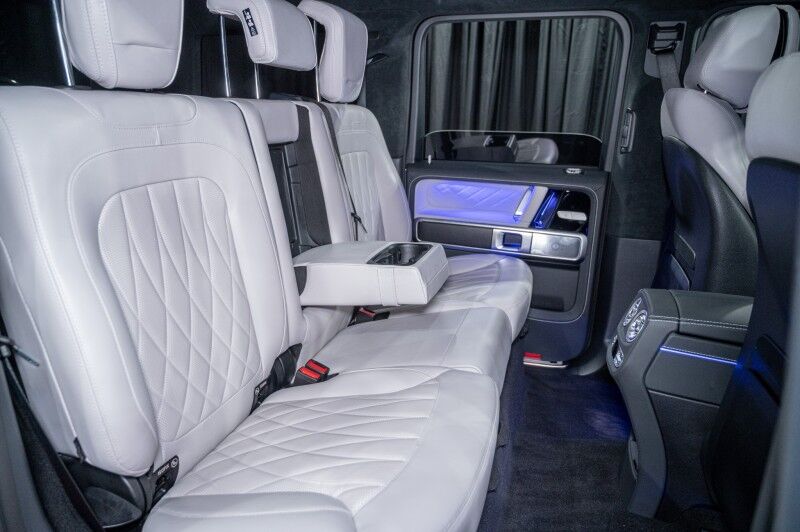 2025 Mercedes-Benz G-Class G 580e SUV Peoria AZ
