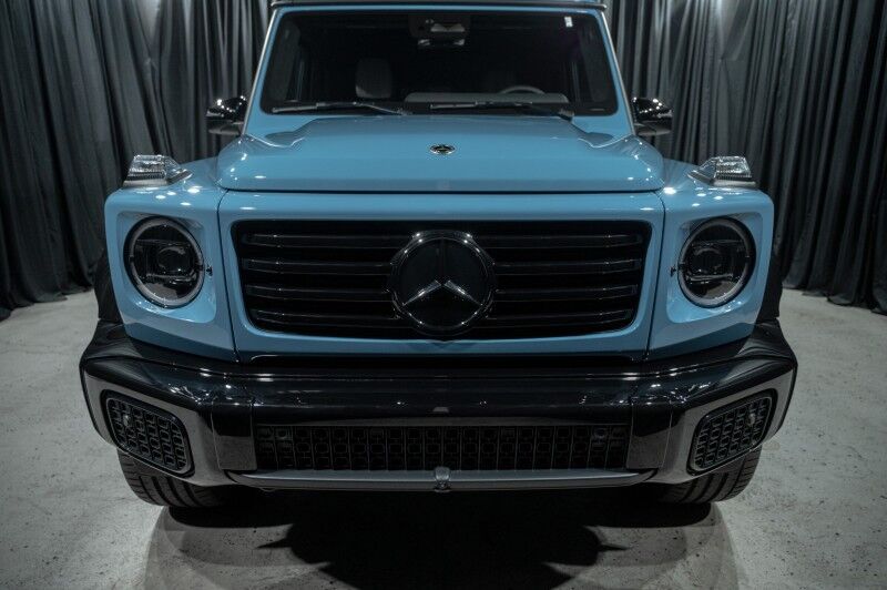 2025 Mercedes-Benz G-Class G 580e SUV Peoria AZ