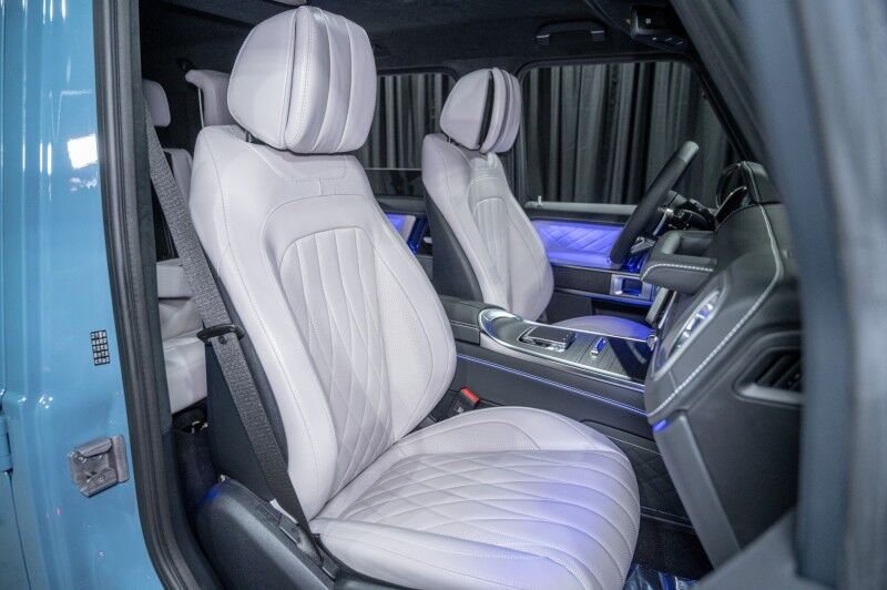 2025 Mercedes-Benz G-Class G 580e SUV Peoria AZ