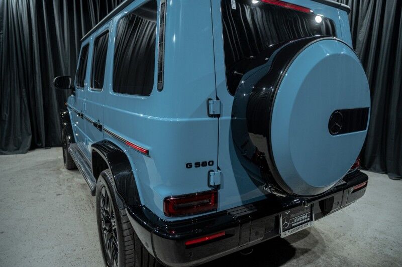 2025 Mercedes-Benz G-Class G 580e SUV Peoria AZ