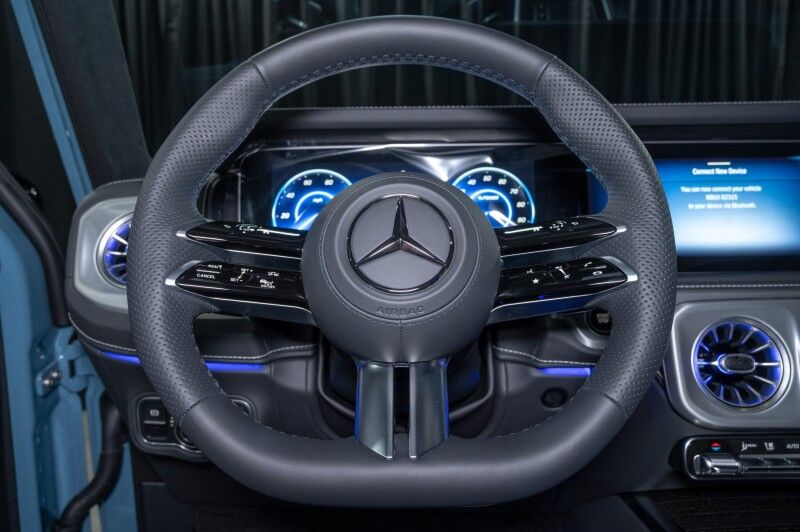 2025 Mercedes-Benz G-Class G 580e SUV Peoria AZ