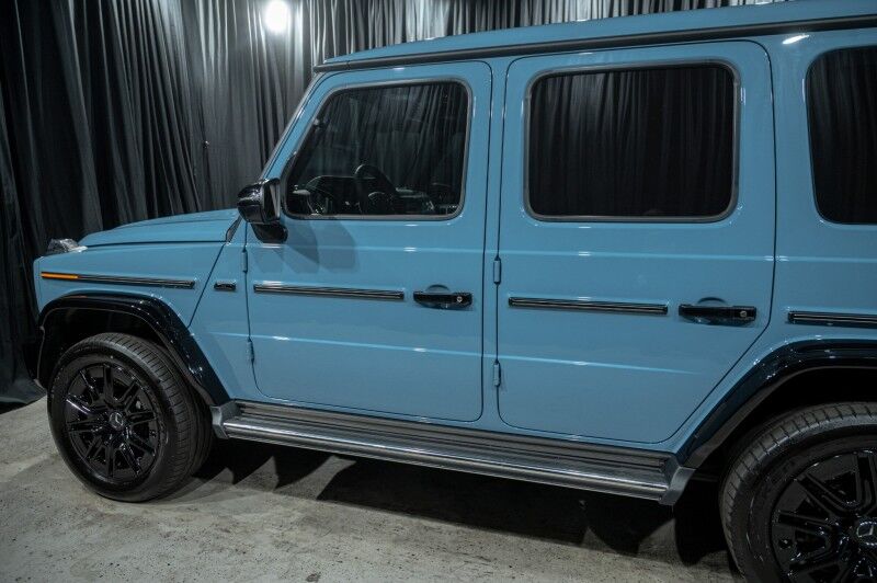 2025 Mercedes-Benz G-Class G 580e SUV Peoria AZ
