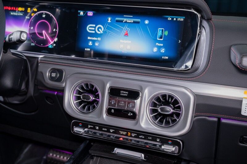 2025 Mercedes-Benz G-Class G 580e SUV Scottsdale AZ