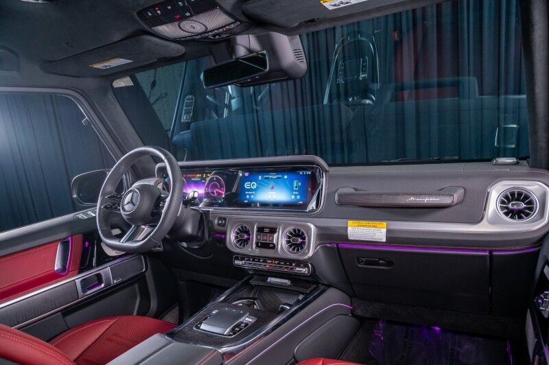 2025 Mercedes-Benz G-Class G 580e SUV Scottsdale AZ