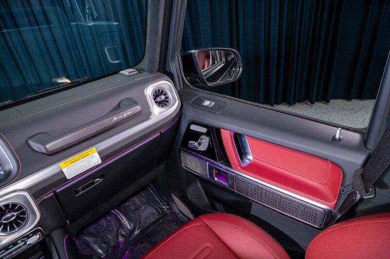 2025 Mercedes-Benz G-Class G 580e SUV Scottsdale AZ
