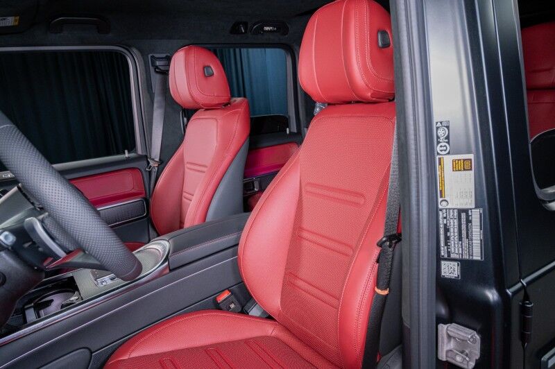 2025 Mercedes-Benz G-Class G 580e SUV Scottsdale AZ