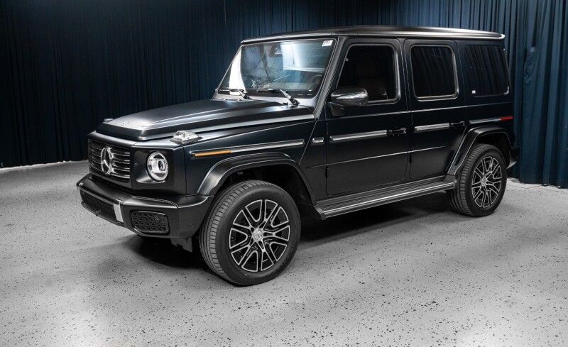 2025 Mercedes-Benz G-Class G 580e SUV Scottsdale AZ