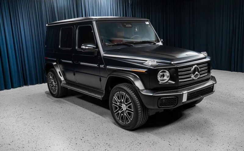 2025 Mercedes-Benz G-Class G 580e SUV Scottsdale AZ