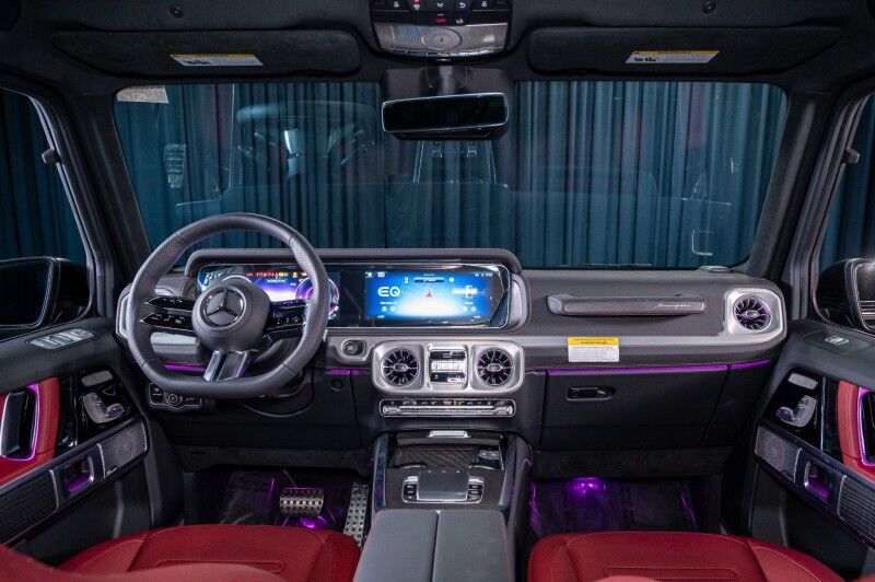 2025 Mercedes-Benz G-Class G 580e SUV Scottsdale AZ