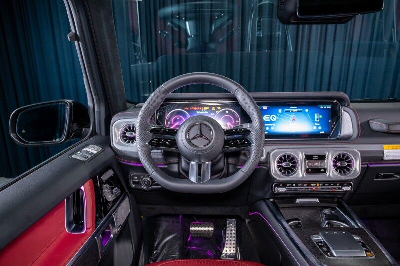 2025 Mercedes-Benz G-Class G 580e SUV Scottsdale AZ