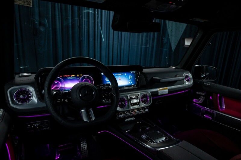 2025 Mercedes-Benz G-Class G 580e SUV Scottsdale AZ