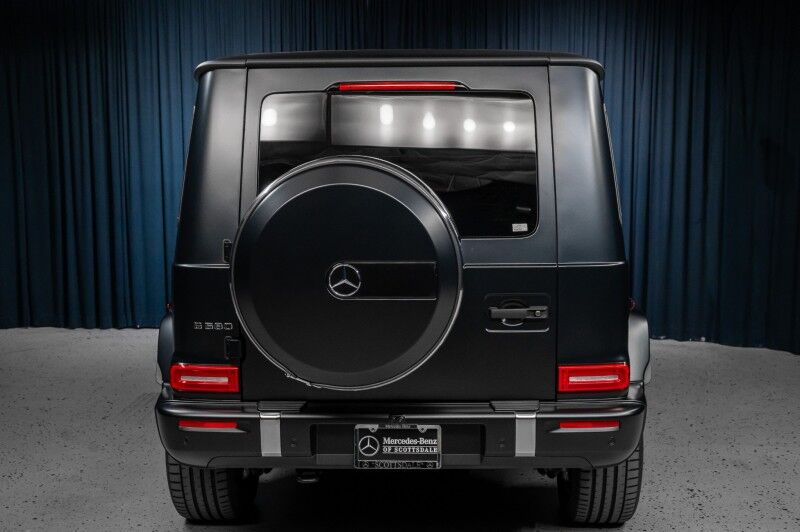 2025 Mercedes-Benz G-Class G 580e SUV Scottsdale AZ
