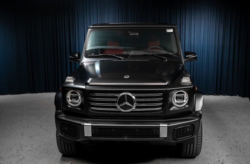 2025 Mercedes-Benz G-Class G 580e SUV Scottsdale AZ