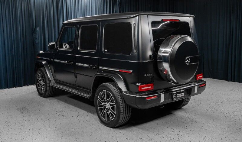 2025 Mercedes-Benz G-Class G 580e SUV Scottsdale AZ